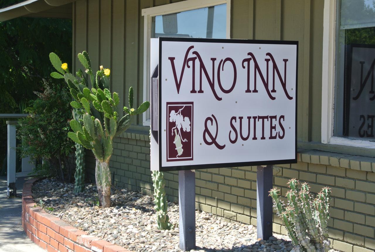 Vino Inn & Suites Atascadero Kültér fotó